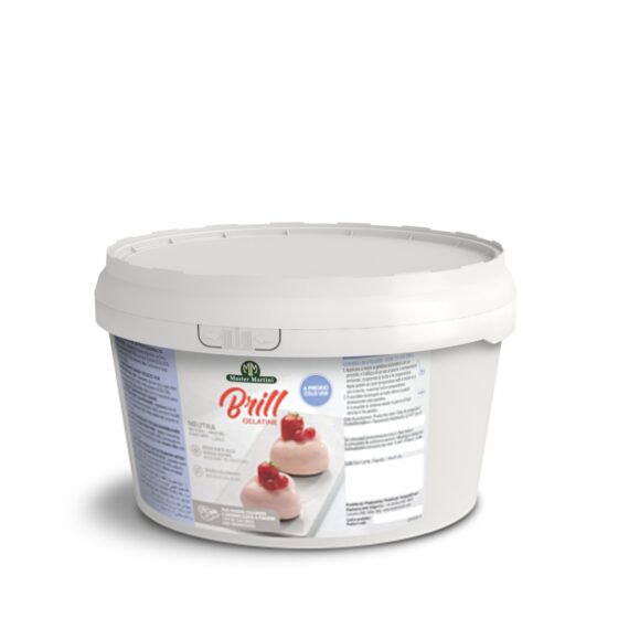 BRILLO GEL NEUTRO PARA DECORACIÓN