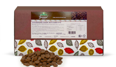 ARIBA BITTER DISCOS CACAO 57% 10Kg