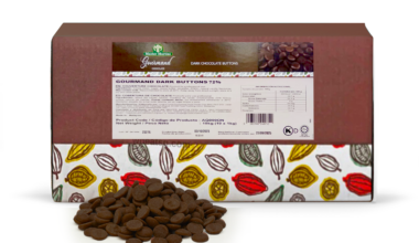 ARIBA BITTER DISCOS CACAO 72% 10Kg