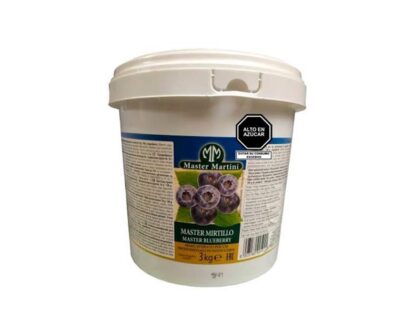 MERMELADA MORA 3Kg