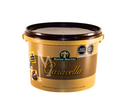 CARAVELLA GANACHE CHOCOLATE BITTER CON 20% DE CACAO 5Kg