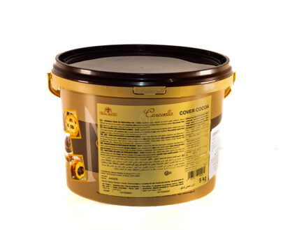CARAVELLA GANACHE CHOCOLATE BITTER CON 20% DE CACAO 5Kg