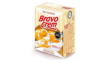BRAVO CREM COCINA 200Ml Caja x 24 ud.