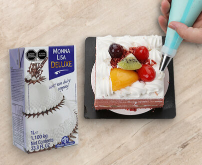 Pack Monalissa Deluxe