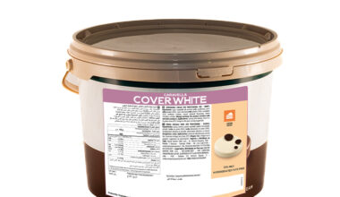 CARAVELLA GANACHE DE CHOCOLATE BLANCO 5KG