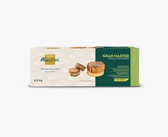 Nueva Margarina Gran Master Frolla