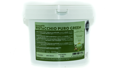 PASTA PISTACCHIO PURO 3KG