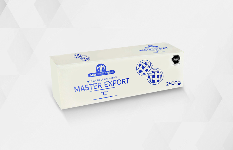 Margarina Master Export Multiusos