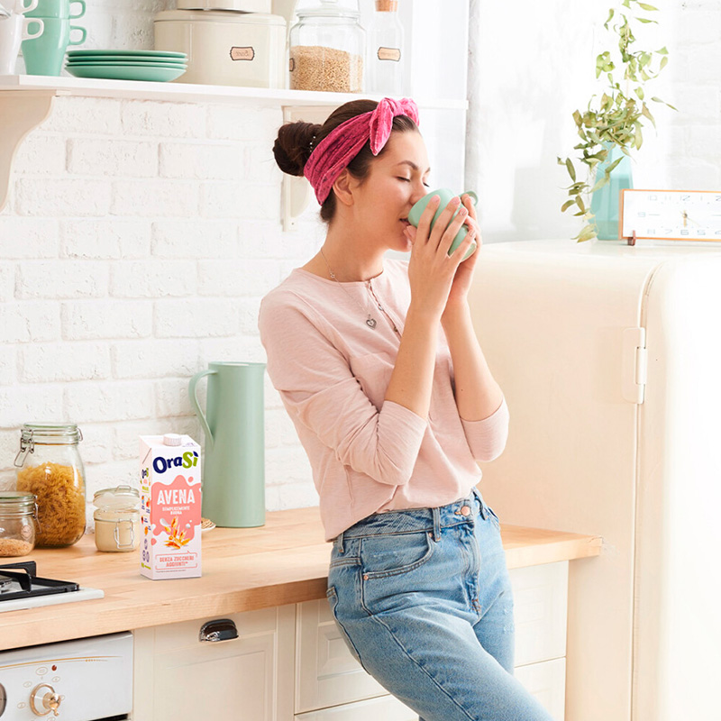 Orasi Avena la mejor aliada para tu salud