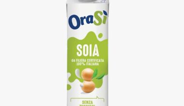 OrasiSoyaSinAzucar