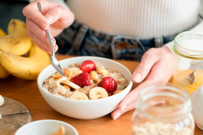 Avena tu mejor aliada para la salud