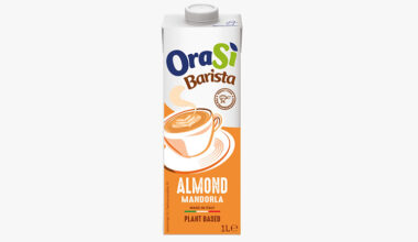 ORASI BARISTA ALMENDRA