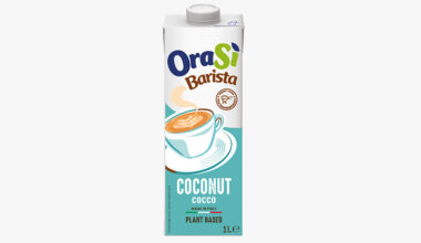 ORASI BARISTA COCO
