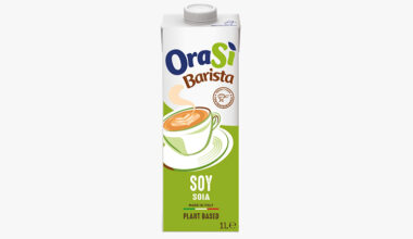ORASI BARISTA SOYA