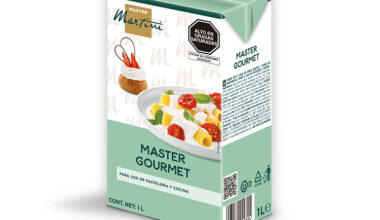 Nuevo Master Gourmet Martini Professional