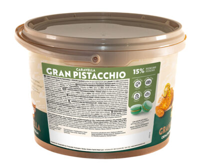 Pasta Caravella GRAN PISTACCHIO 5Kg