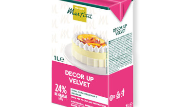Chantilly DecorUp Velvet 1Lt Caja x 12 ud.