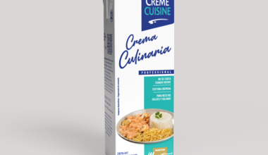 CREME CUISINE Caja 1Lt Caja x 12 ud.
