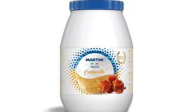 PASTA CARAMELO 3KG