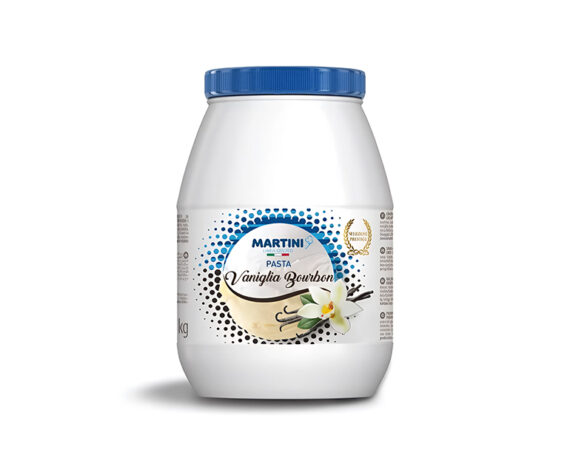 PASTA DE VAINILLA BOURBON 3KG