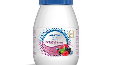 PASTA FRUTOS DEL BOSQUE 3KG