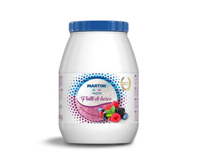 PASTA FRUTOS DEL BOSQUE 3KG