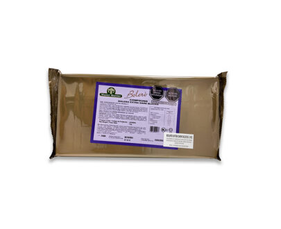 BOLERO EXTRA DARK BLOCKS Caja x 10Kg