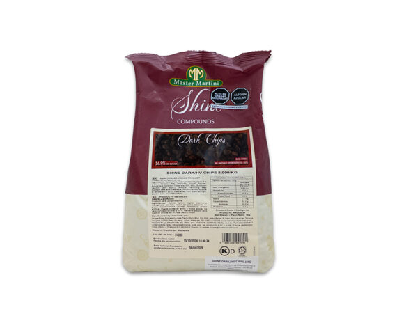SHINE DARK CHIPS Caja x 10Kg