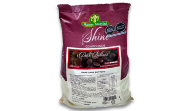 SHINE DARK BUTTONS Caja x 10Kg