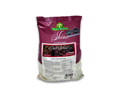 SHINE DARK BUTTONS Caja x 10Kg