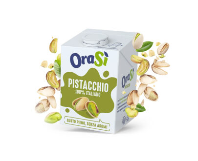 BEBIDA VEGETAL ORASI PISTACHO