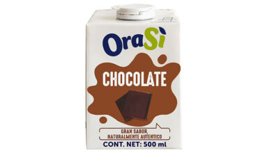 BEBIDA VEGETAL ORASI CHOCOLATE Caja 12 Unid. 500ml
