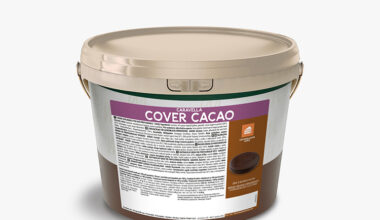 Caravella Cover Cacao