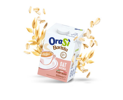 ORASI BARISTA AVENA 500ml Caja x 12 und