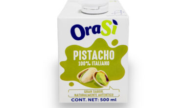 ORASI PISTACHO 500ml