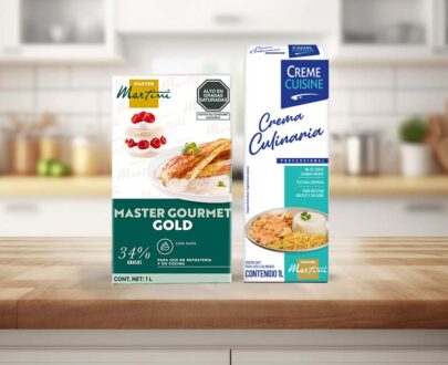 MASTER GOURMET GOLD x 12 ud. - GRATIS 1 ud. Creme Cuisine