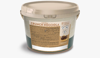 PASTA CARAVELLA CRUNCH NOCCIOLA