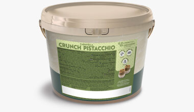 Caravella Crunch Pistacho