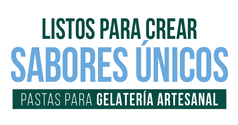 Texto Martini Gelato