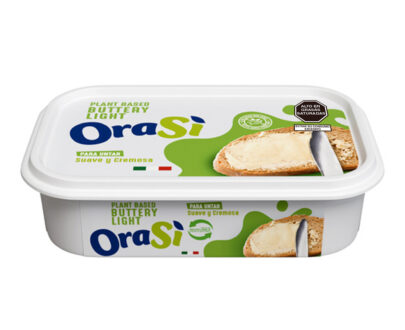 ORASI MARGARINA PLANT BASED 250 gr