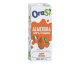 Bebida Vegetal ORASI ALMENDRA SABOR INTENSO 1Lt Caja x 12 ud.