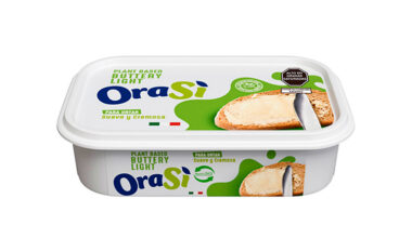 ORASI MARGARINA PLANT BASED 250 gr