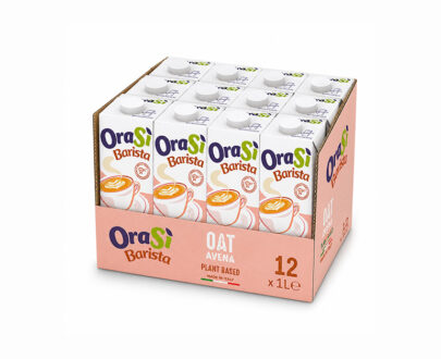 ORASI BARISTA AVENA
