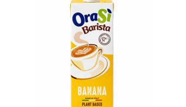 ORASI Barista Banana