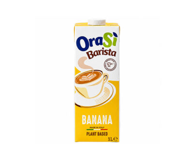 ORASI Barista Banana